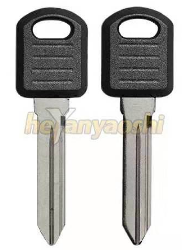 Picture of Transponder Key for GM B103-PT