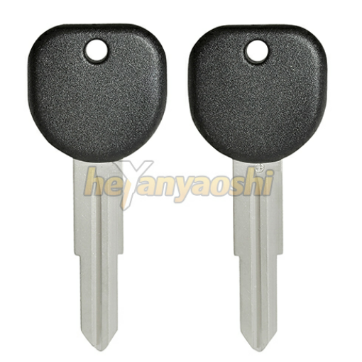 Picture of Transponder Key for Chevrolet B114R-PT