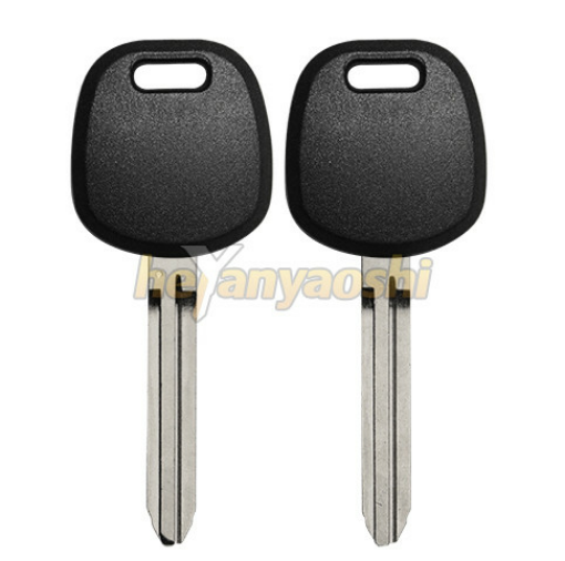 Picture of Transponder Key for Toyota TOY44D-PT