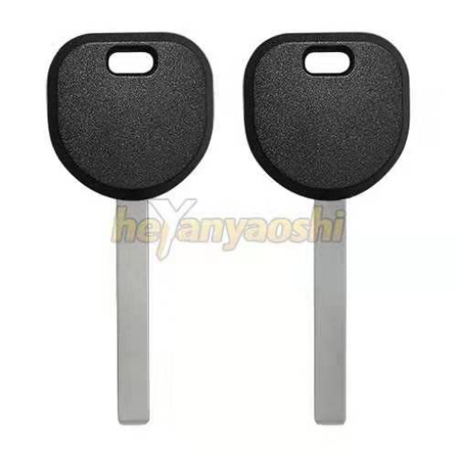 Picture of Transponder Key for GM B120-PT              