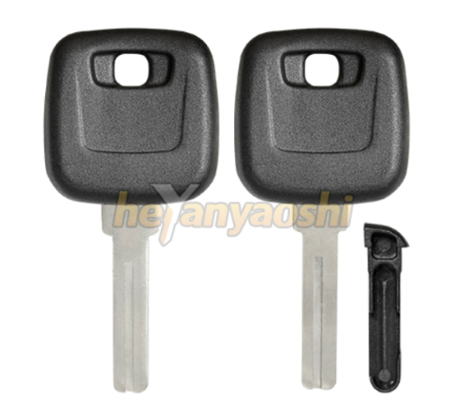 Picture of Transponder Key for Volvo NE66T6