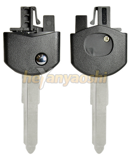 Picture of Flip Remote Key Head MAZ24R For Mazda No Chip