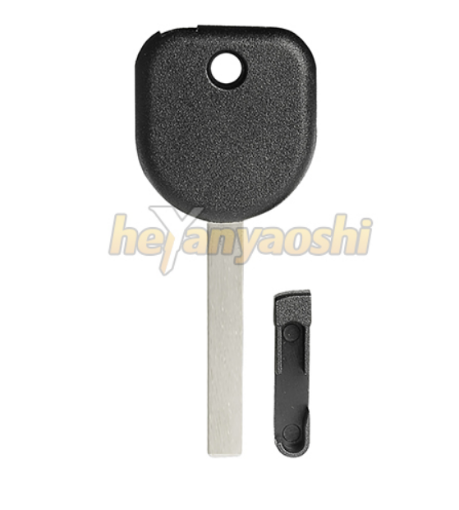 Picture of Transponder Key Shell for GM HU100