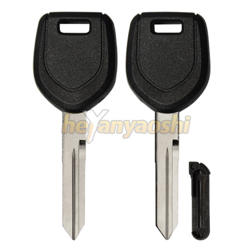 Picture of Transponder Key Shell for Mitsubishi MIT9