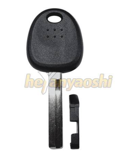 Picture of Transponder Key Shell for Hyundai EU HYN17R/HY18R