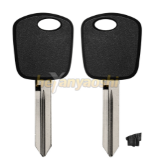 Picture of Transponder Key Shell for Ford H75