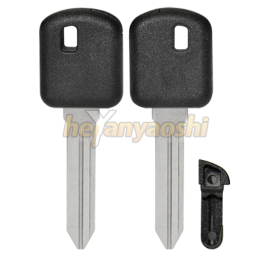 Picture of Transponder Key Shell for GM B97