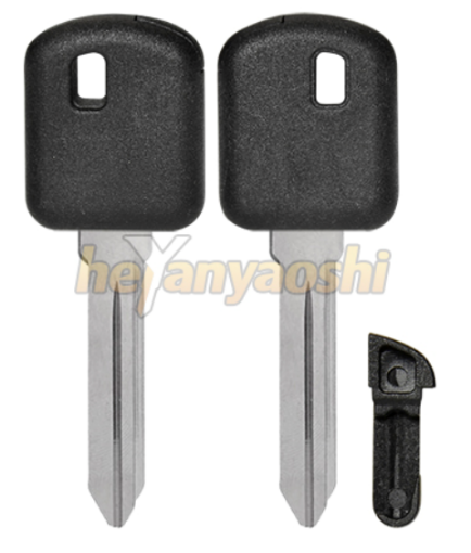 Picture of Transponder Key Shell for GM B103