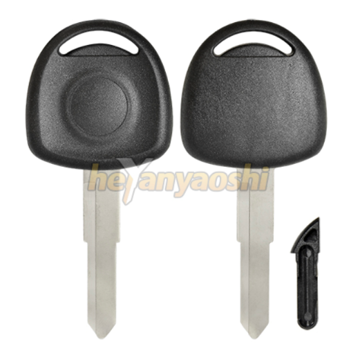 Picture of Transponder Key Shell for Opel HU133R