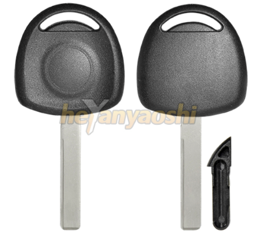 Picture of Transponder Key Shell for Opel GM45