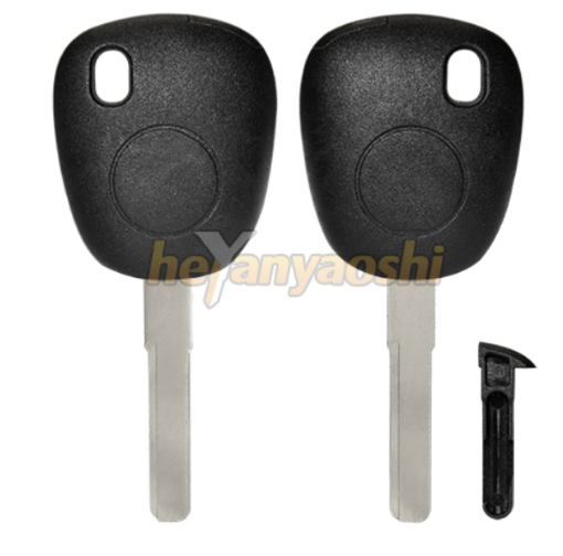 Picture of Transponder Key Shell for Saab YM30