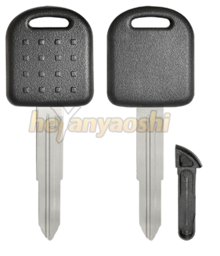 Picture of Transponder Key Shell for Suzuki SZ12