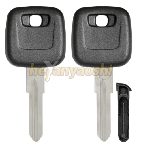 Picture of Transponder Key Shell for Volvo NE51