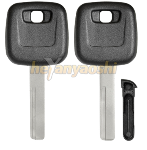 Picture of Transponder Key Shell for Volvo HU56R