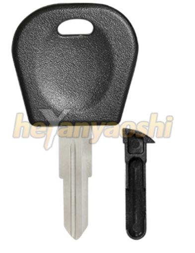 Picture of Transponder Key Shell for Daewoo DW04