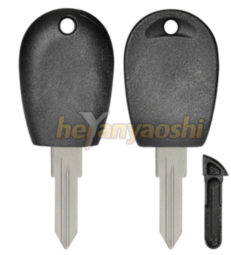 Picture of Transponder Key Shell for Alfa Romeo GT10