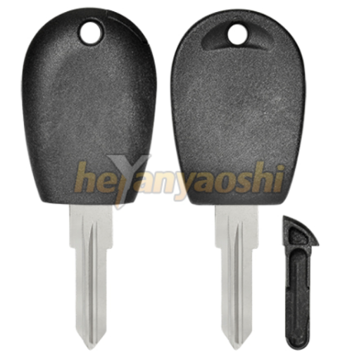 Picture of Transponder Key Shell for Alfa Romeo GT15R