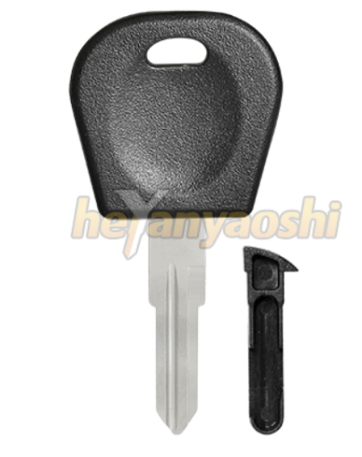 Picture of Transponder Key Shell for Daewoo HU46