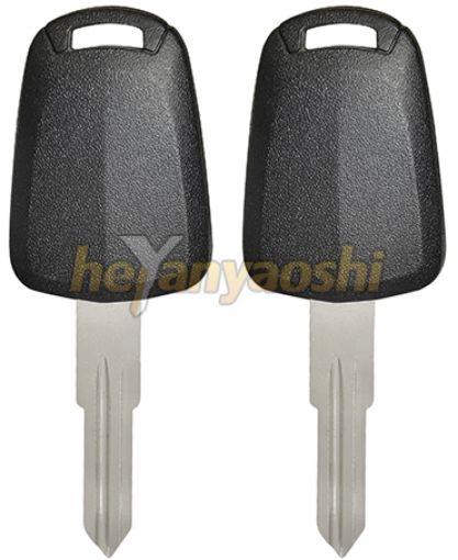 Picture of Transponder Key Shell for Chevrolet HU46(MFK)