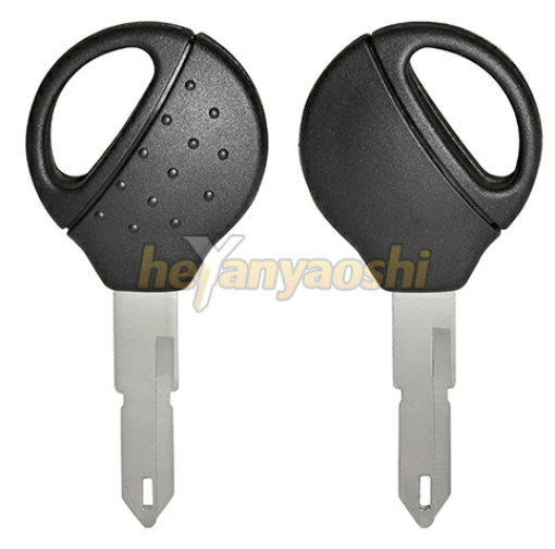 Picture of Transponder Key Shell for Peugeot NE73