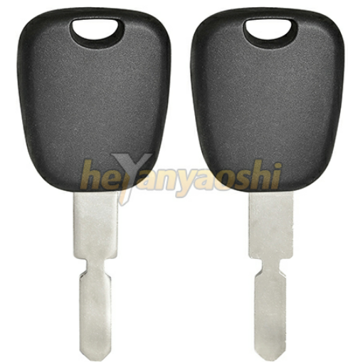 Picture of Transponder Key Shell for Peugeot/Citroen NE78(MFK)