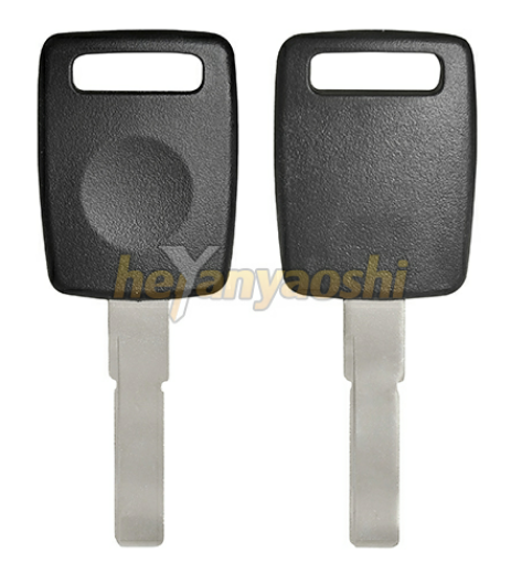 Picture of Transponder Key Shell for Audi HU66