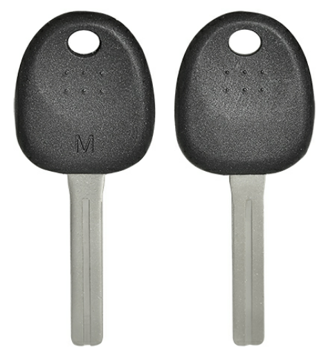 Picture of Transponder Key Shell for Hyundai TOY49(MFK)