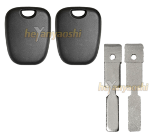 Picture of Transponder Key Shell for Scania HU71