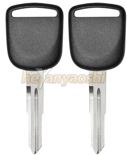 Picture of Transponder Key Shell for Honda HON58R(MFK)