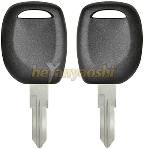 Picture of Transponder Key Shell for Renault VAC102(MFK)