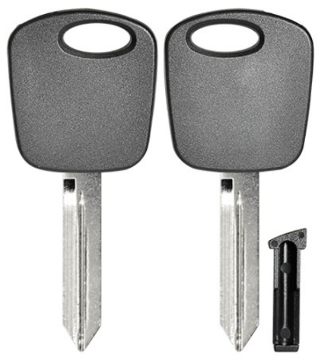 Picture of Transponder Key Shell for Ford FO38R