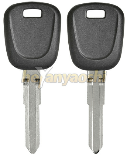 Picture of Transponder Key Shell for Suzuki ISU5(MFK)