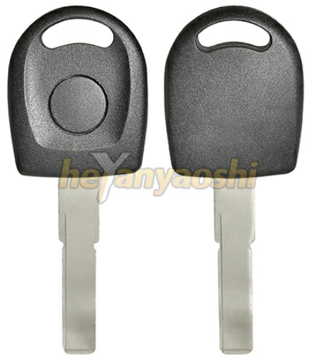 Picture of Transponder Key Shell for VW HU66(MFK)