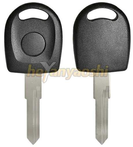 Picture of Transponder Key Shell for VW HU49X(MFK)