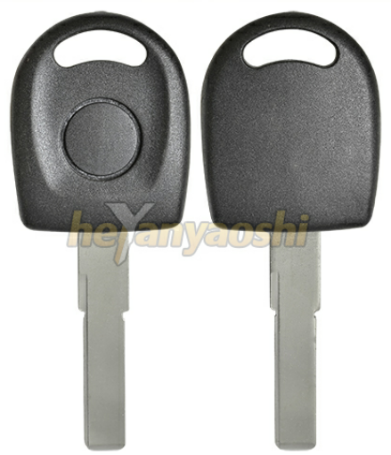 Picture of Transponder Key Shell for VW HU66