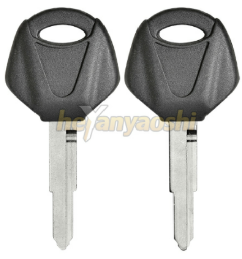 Picture of Transponder Key Shell for Yamaha KW16