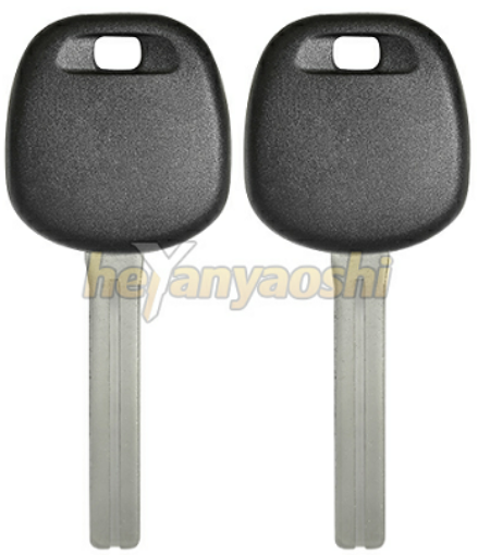 Picture of Transponder Key Shell for Lexus TOY40(MFK)