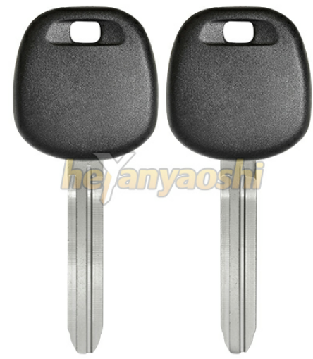 Picture of Transponder Key Shell for Toyota TOY43(MFK)