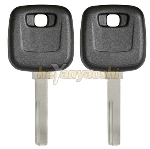 Picture of Transponder Key Shell for Volvo HU56R(MFK)