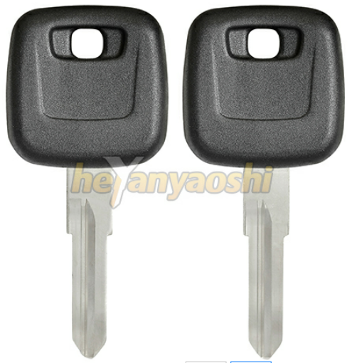 Picture of Transponder Key Shell for Volvo NE51(MFK)