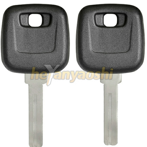 Picture of Transponder Key Shell for VOLVO NE66(MFK)