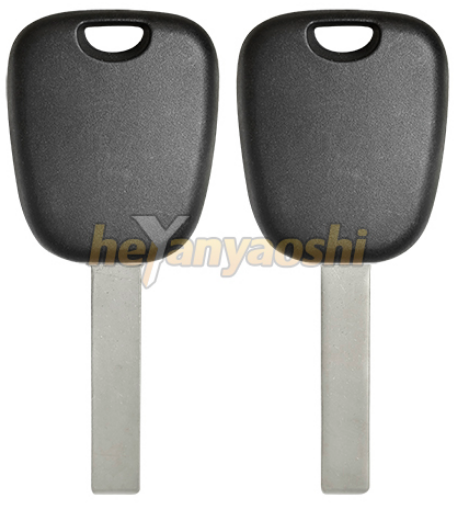 Picture of Transponder Key Shell for Peugeot HU83(MFK)