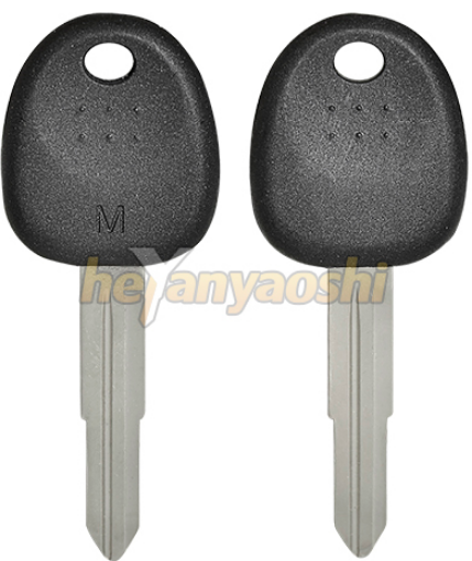 Picture of Transponder Key Shell for Hyundai EU HYN6