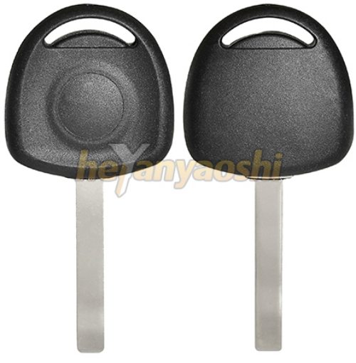 Picture of Transponder Key Shell for Opel HU100(MFK)