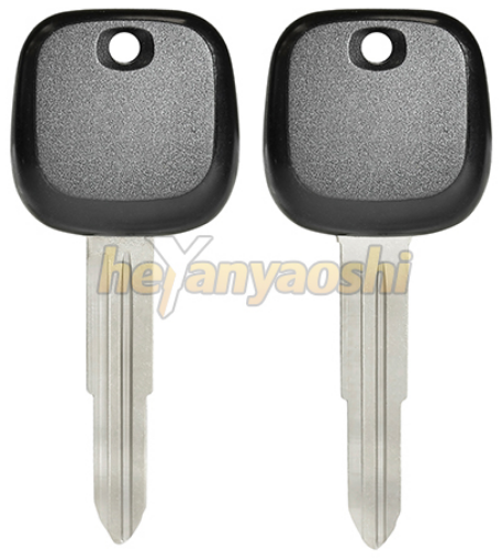 Picture of Transponder Key Shell for Daihatsu DH4R