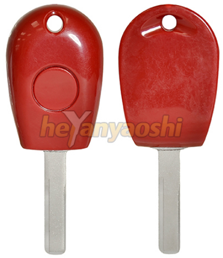 Picture of Transponder Key Shell for Alfa Romeo SIP16