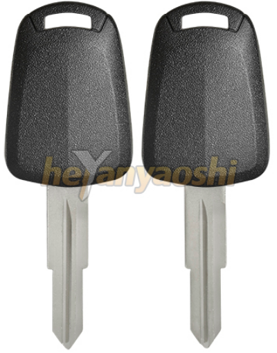 Picture of Transponder Key Shell for Chevrolet DW05