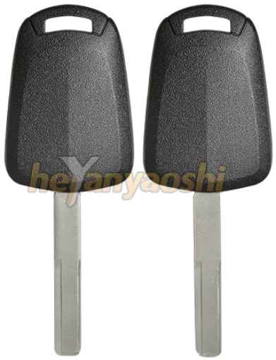 Picture of Transponder Key Shell for Chevrolet HU43