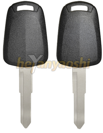 Picture of Transponder Key Shell for Chevrolet HU133R