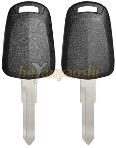 Picture of Transponder Key Shell for Chevrolet HU87R